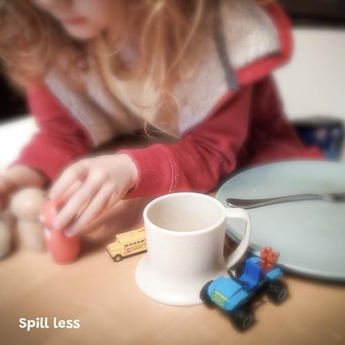 Untippy Kids Tumbler and Teacup 2 Cup Set