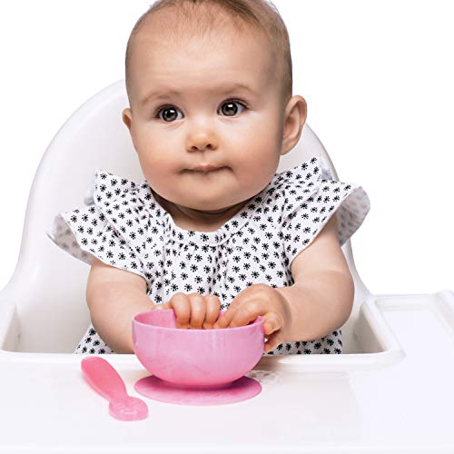 ChooMee Silicone Suction Bowls - 2 CT