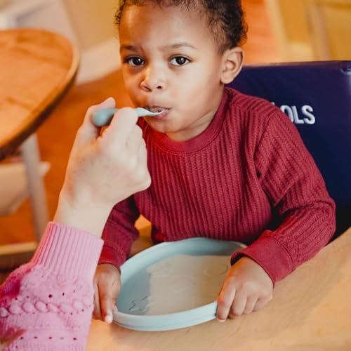 TalkTools Bitsy Feeding Essentials Plate Set