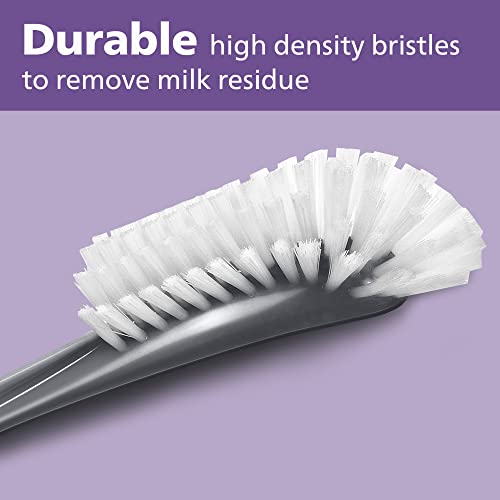 Philips AVENT Bottle Nipple Cleaning Brush Grey 1