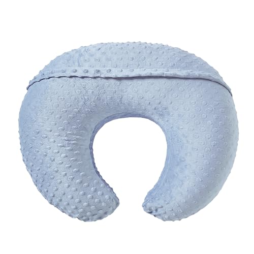 ESEN Nursing Pillow with Removable Cover for Breastfeeding and Bottle Feeding