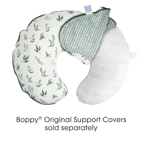 Boppy Bare Naked Nursing Pillow - Ergonomic Support for Feeding