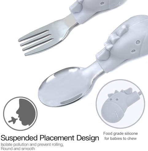 TourKing 5PCS Suction Plates for Baby