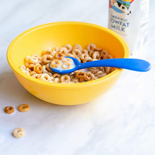Lollaland 7 Pack BPA Free Toddler Bowls Set