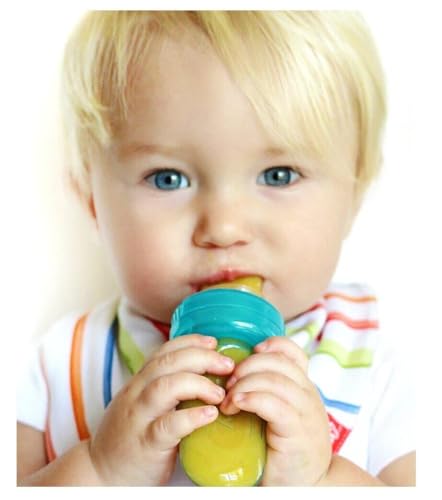 Nuby EZ Squee-Z Baby Food Dispenser