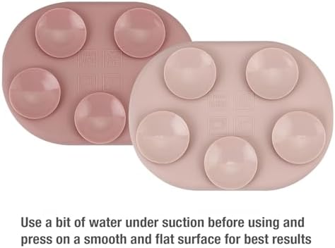 PandaEar 12PCS Silicone Baby Feeding Set 1