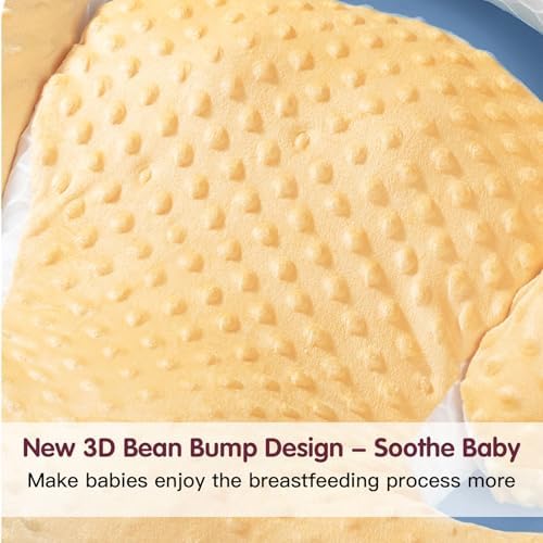 ZIXNEXKOO Anti-Reflux Baby Feeding Pillow