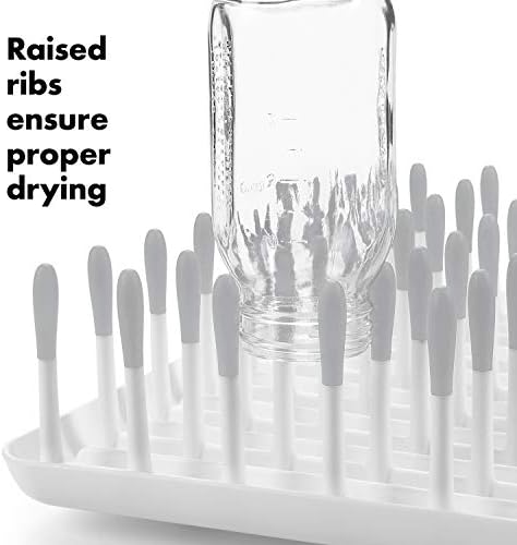 OXO Tot Bottle Drying Rack - Gray