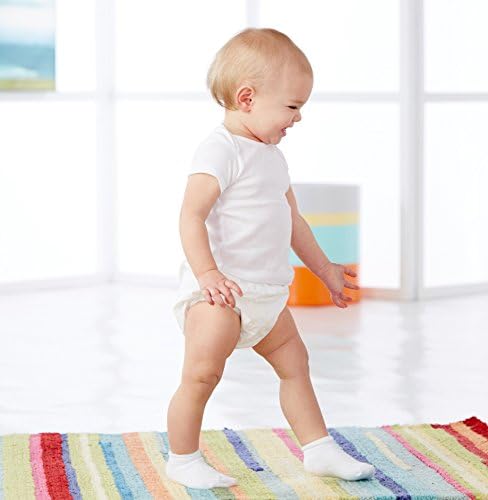 Gerber Baby Girls Waterproof Pants 2 Pack