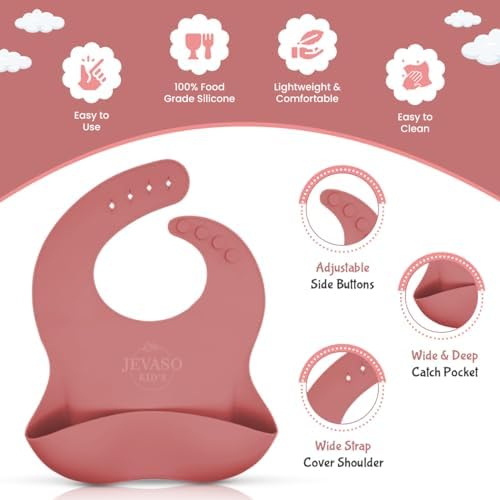 JEVASO KIDS Baby Feeding Set for 6 Months 1
