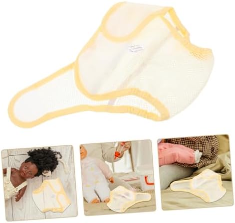 Totority Reusable Breathable Girl Diaper Underwear