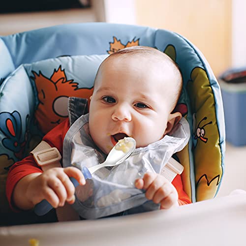 Kirecoo Toddler Stainless Steel Flatware Set