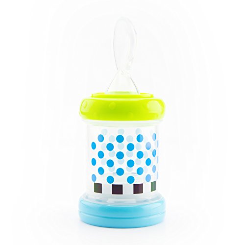 Sassy Baby Food Nurser 4 Months Set of 2