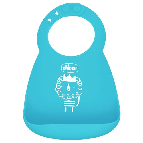 Chicco Easy Start Feeding Set 3 Piece Teal