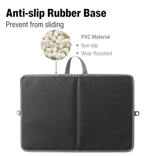 PandaEar Baby Bath Knee Pad 15 Inch Thick 1