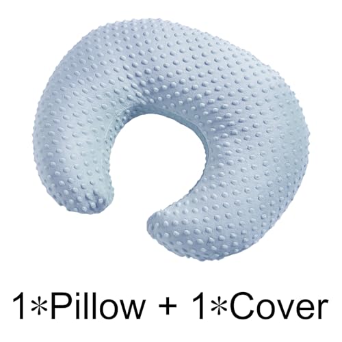 ESEN Nursing Pillow with Removable Cover for Breastfeeding and Bottle Feeding