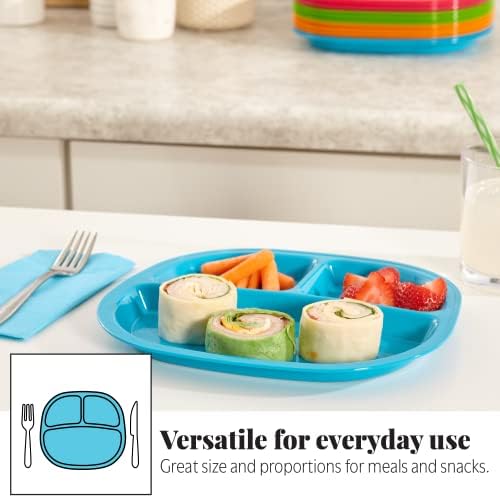 US Acrylic Harmony Kids Tray Set of 12