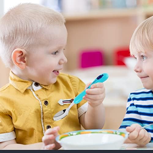 Lehoo Castle Toddler Silverware Set 6 Pcs