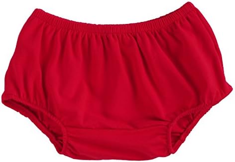IBTOM CASTLE Soft Cotton Diaper Cover Bloomers for Toddler 1