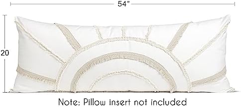 Sweet Jojo Designs Boho Chic Body Pillow Cover