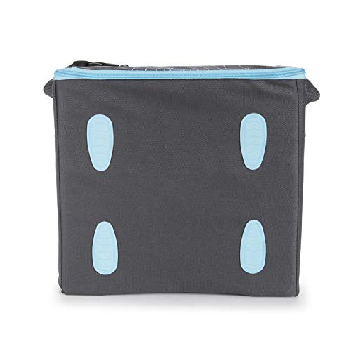 Munchkin Go Boost Toddler Booster Seat BlueGrey