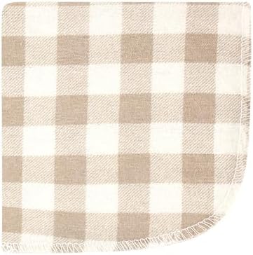 Hudson Baby Unisex Flannel Washcloths 12 Pack