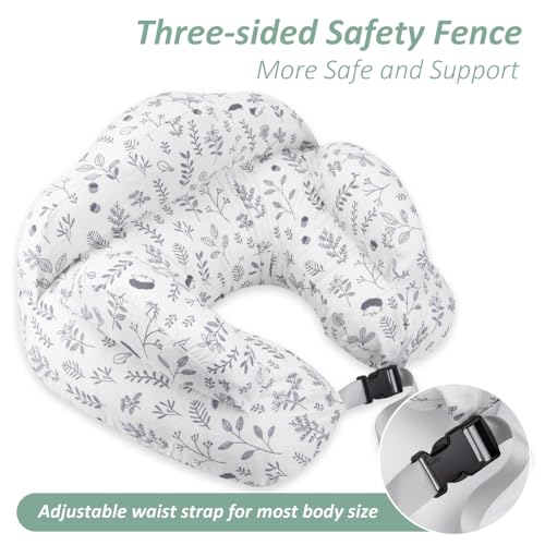 Chilling Home Adjustable Nursing Pillow for Breastfeeding