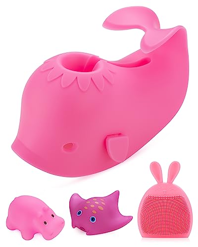 Holinduk Silicone Bath Spout Cover for Baby Safety