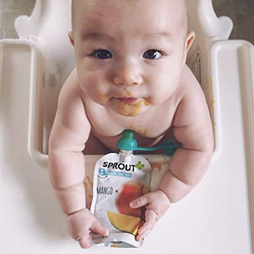 ChooMee SoftSip Pouch Top - BPA Free No Spill 100 Silicone
