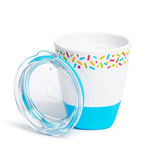 Munchkin Splash Toddler Feeding Set with Blue Sprinkles