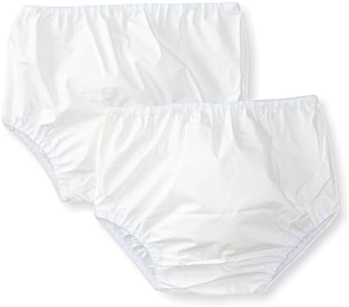 Gerber Baby Girls Waterproof Pants 2 Pack