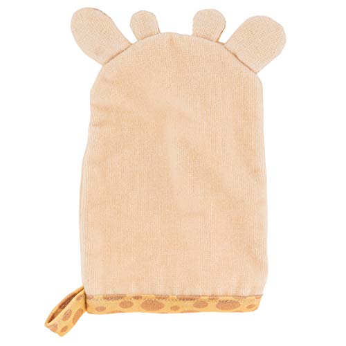 Stephen Joseph Kids Bath Mitts Giraffe 1