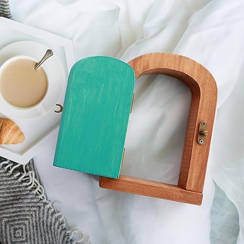 ROAEXPO Wooden Outlet Switch Covers - Premium Safety Decor