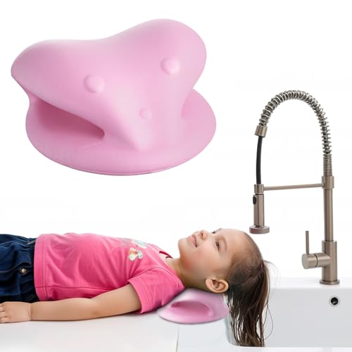 YEXEXINM Kids Hair Washing Station 73 x 69 x 31 in