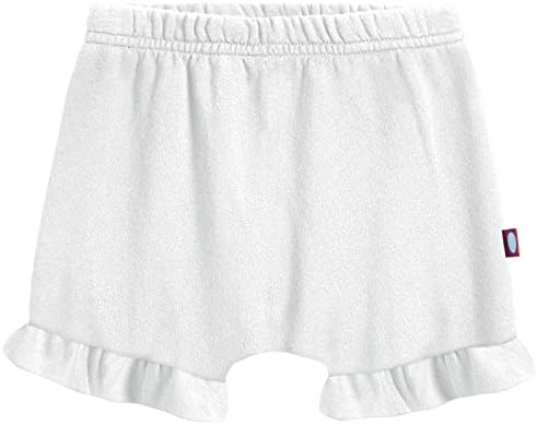 City Threads Made in USA Ruffled Diaper Covers for Baby