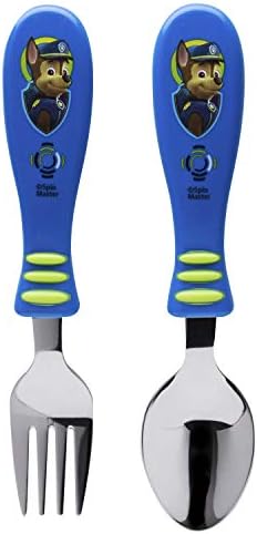 PAW Patrol 5-Piece Dinnerware Set for Kids Ages 3 1