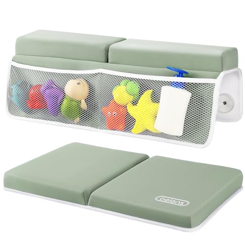 Beiens Bath Kneeler and Elbow Rest Pad Set