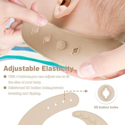 QIKOKU 8-Piece Baby Feeding Set with Suction Cup