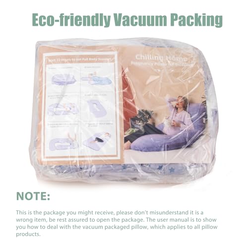 Chilling Home Adjustable Nursing Pillow for Breastfeeding