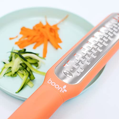 Boon DIVVY Baby Food Prep Kit with Placemat Grater and Cutter