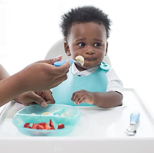 Dr Browns Divided Plate Set for Baby and Toddler 4m