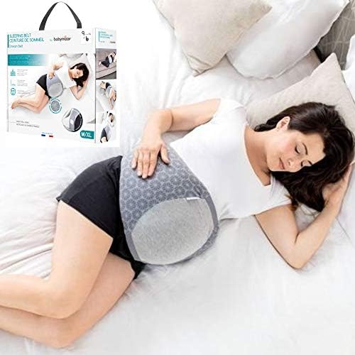 Babymoov Dream Belt Sleep Aid for Pregnancy Comfort Grey