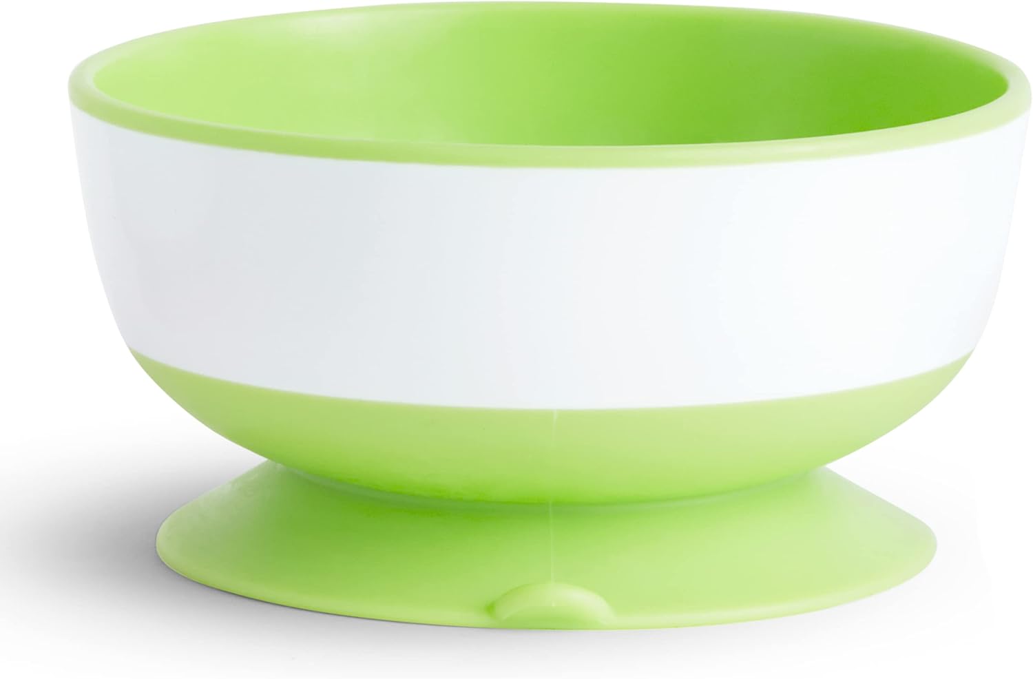 Munchkin Stay Put Suction Bowls 3 Pack Blue Green Purple 1