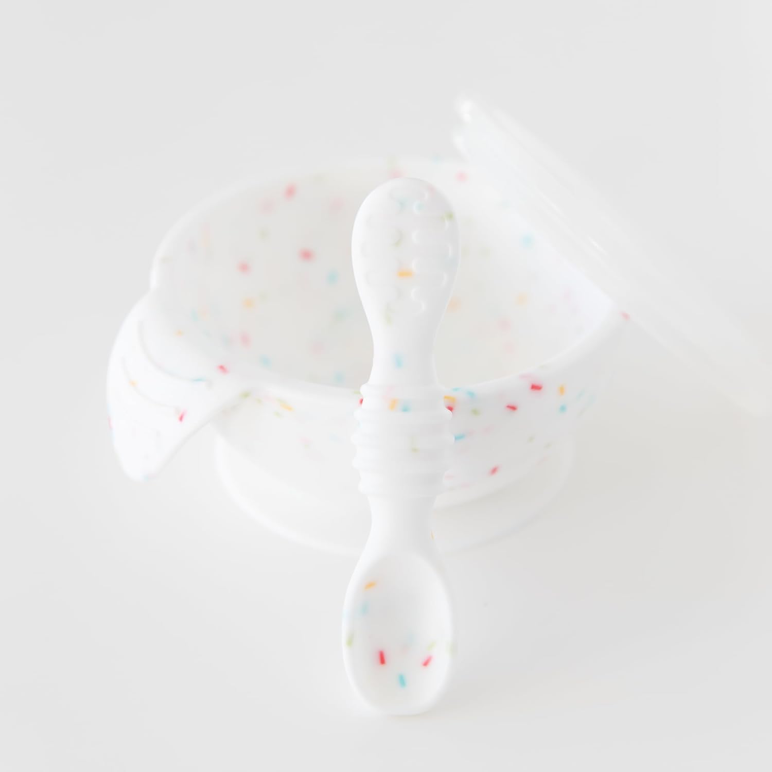 Bumkins Baby Bowls for 4 Months and Up Suction Feeding Set