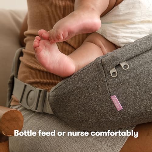 Frida Mom Nursing Pillow with Back Support