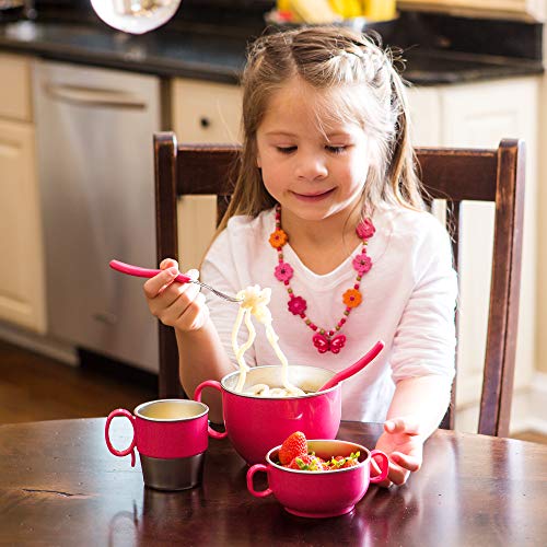 Innobaby Din Din Smart Stainless Steel Cup 95 Oz BPA Free