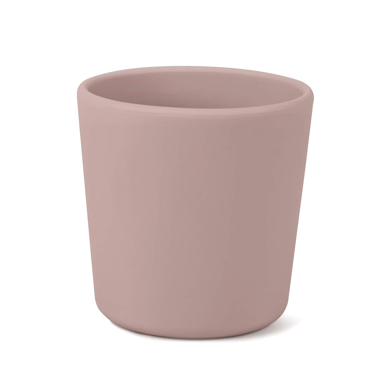 Silicone Toddler Cup 5 oz Non-Smell Anti-Slip Dishwasher Safe Purple