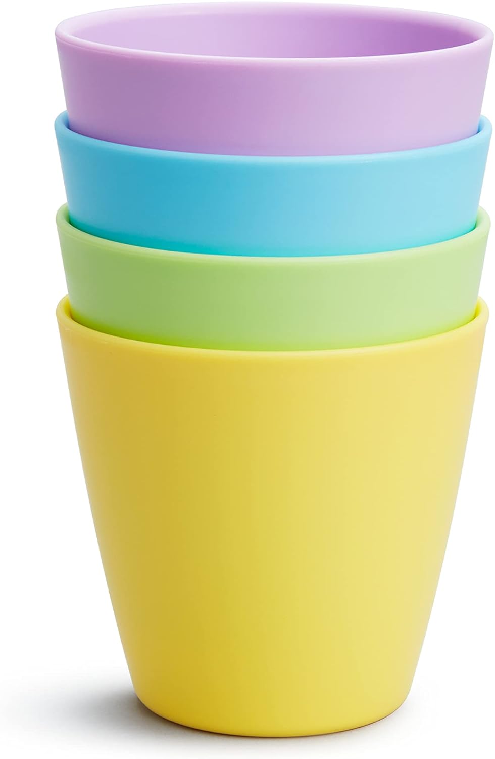 Munchkin Multi Open Training Toddler Cups 8 Oz 4 Pack 1