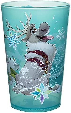 Zak Designs Disney Frozen Kids 5-Piece Dinnerware Set