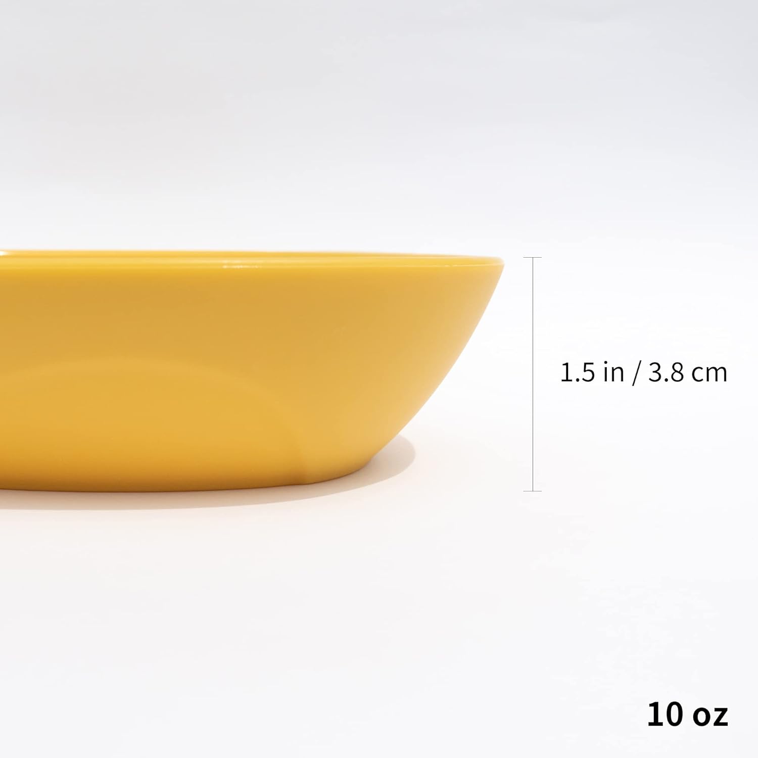 Blue Ginkgo Silicone Bear Bowls - Dishwasher Safe for Baby and Toddlers